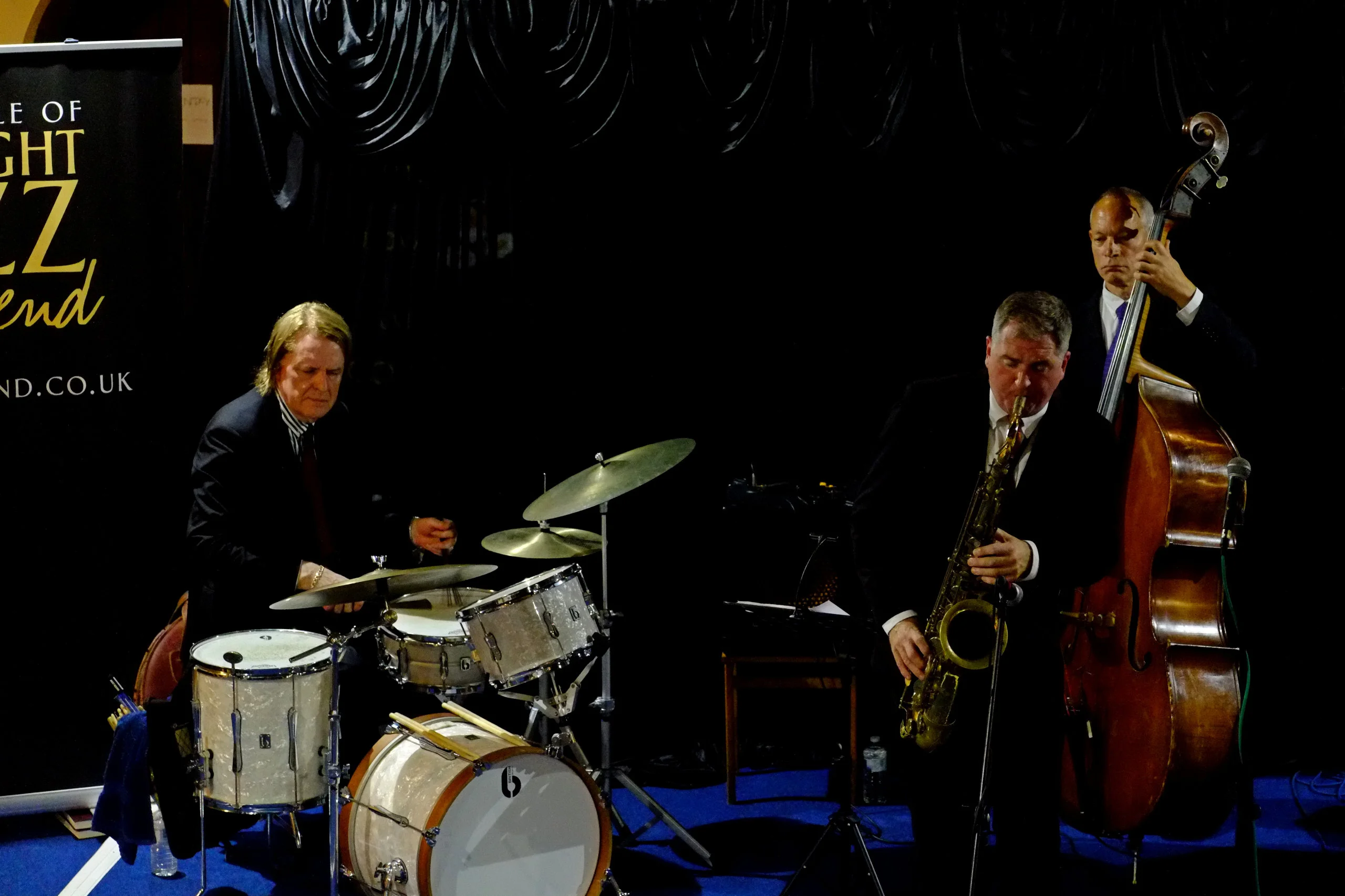 Simon Spillett Quartet